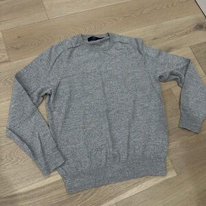 J.crew men’s cotton sweater size medium